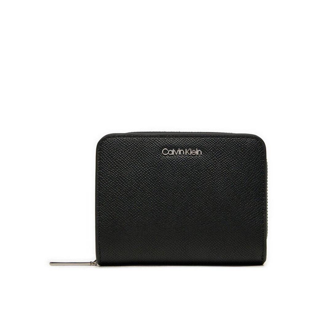 Ck Must Md Zip Around_Caviar Pvh Black / OS