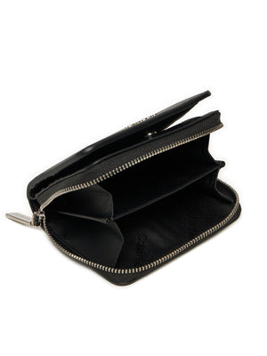 Ck Must Md Zip Around_Caviar Pvh Black / OS