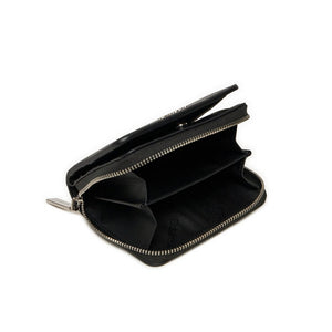 Ck Must Md Zip Around_Caviar Pvh Black / OS