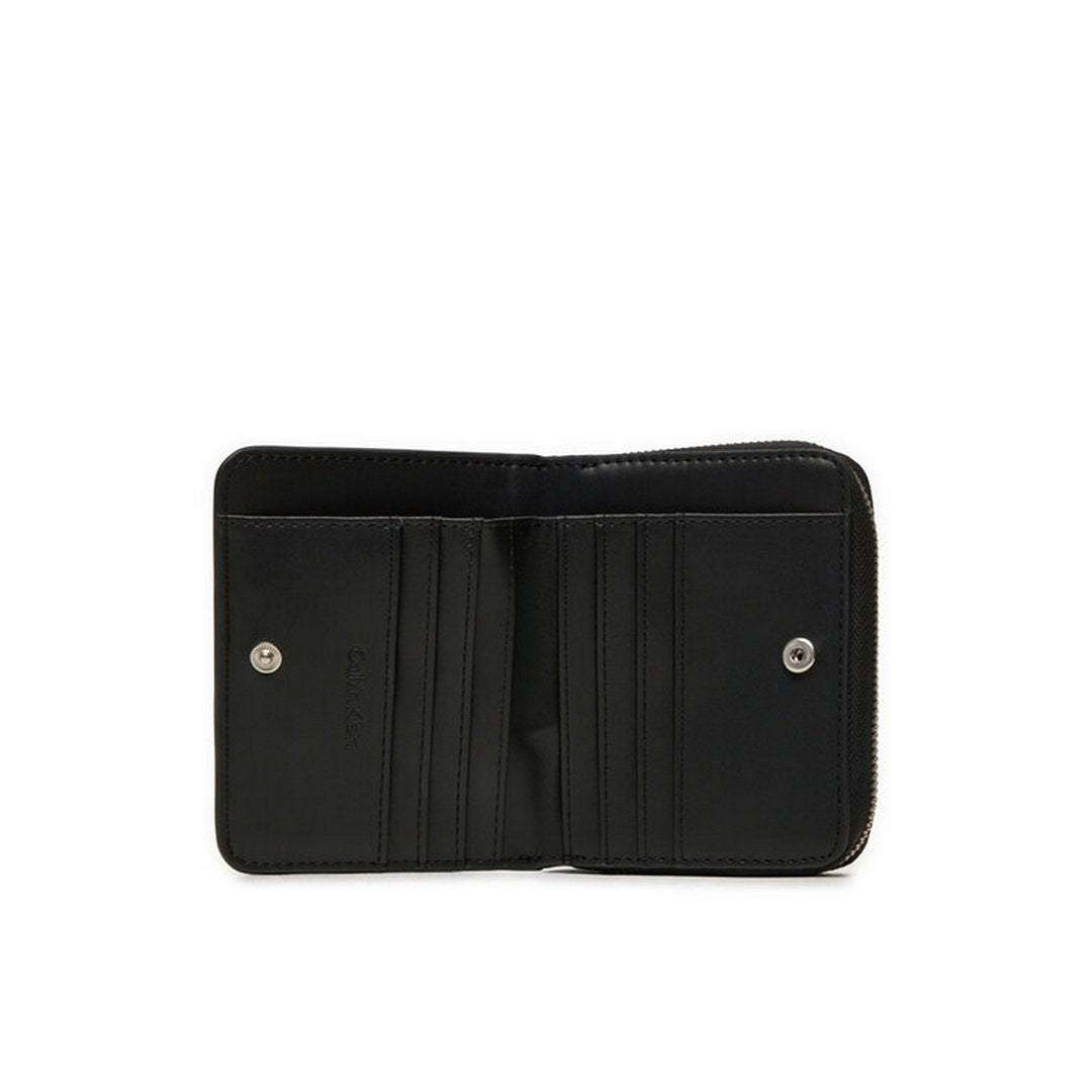 Ck Must Md Zip Around_Caviar Pvh Black / OS