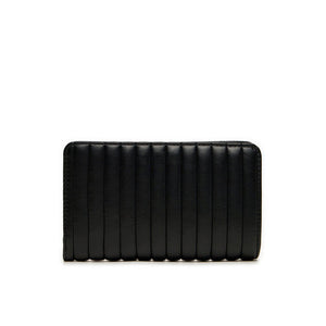 Mini Line Quilt Medium Bifold Pvh Black / OS