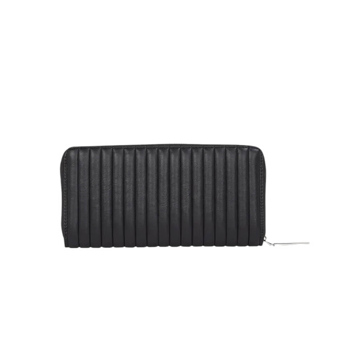 Mini Line Quilt Lg Zip Around Pvh Black / OS