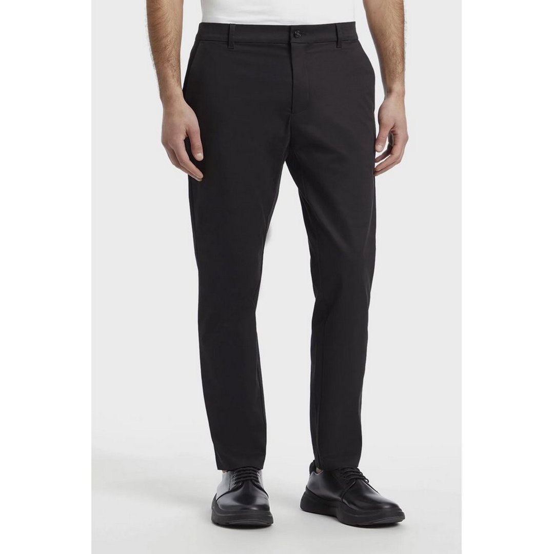 Sateen Stretch Tapered Ck Black / 3230