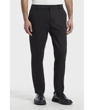 Sateen Stretch Tapered Ck Black / 3230