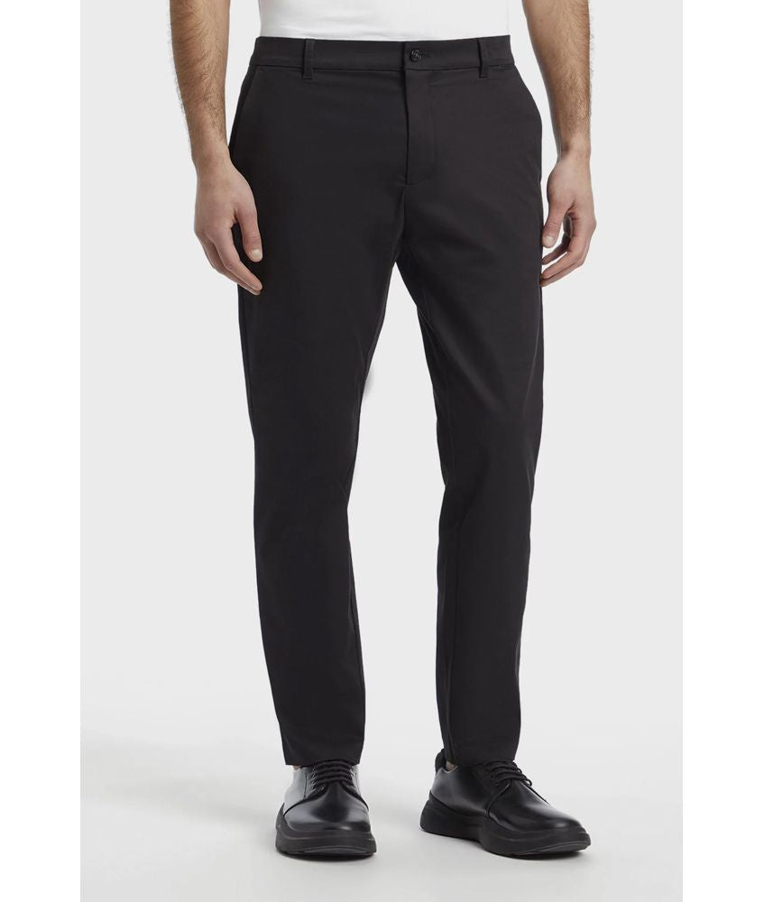 Sateen Stretch Tapered Ck Black / 3230