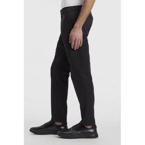 Sateen Stretch Tapered Ck Black / 3230