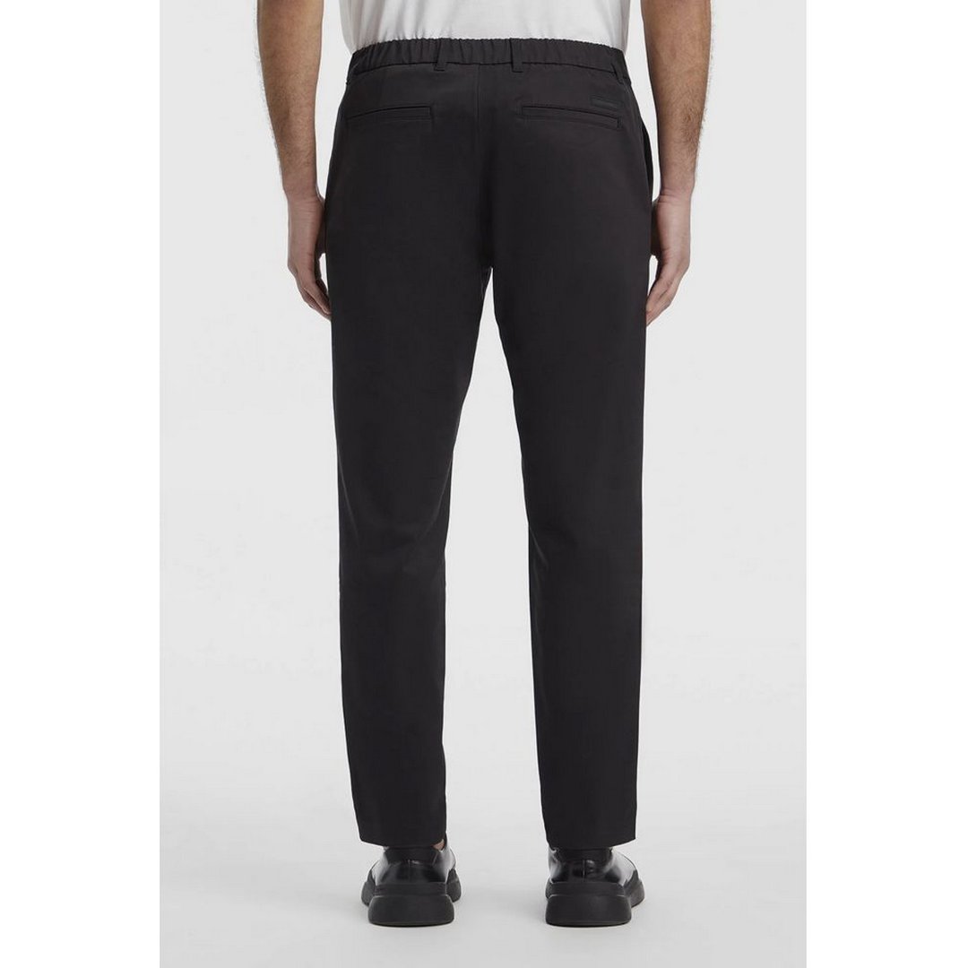 Sateen Stretch Tapered Ck Black / 3230