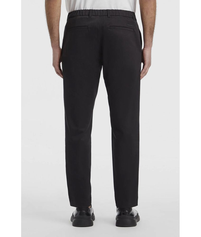 Sateen Stretch Tapered Ck Black / 3230