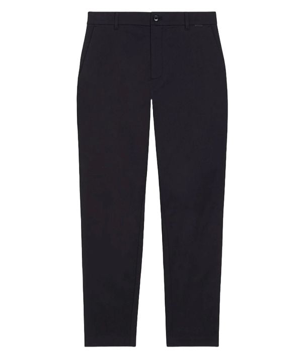 Sateen Stretch Tapered Ck Black / 3230