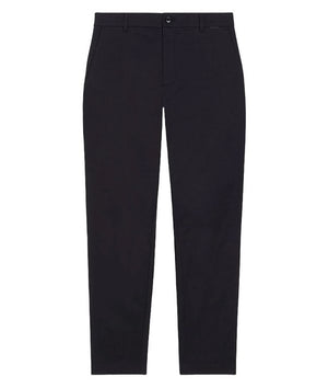Sateen Stretch Tapered Ck Black / 3230