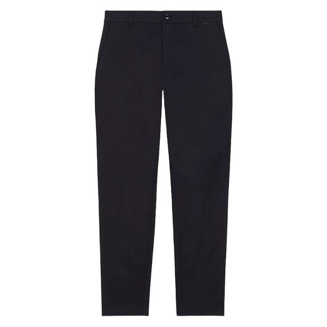 Sateen Stretch Tapered Ck Black / 3230