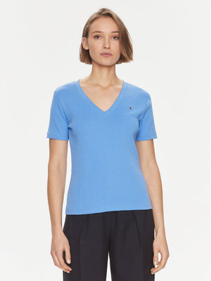New Slim Cody V-Nk Ss Blue Spell / L