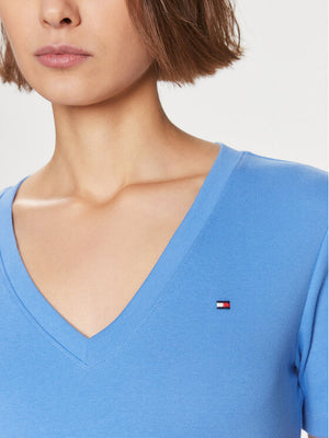 New Slim Cody V-Nk Ss Blue Spell / L