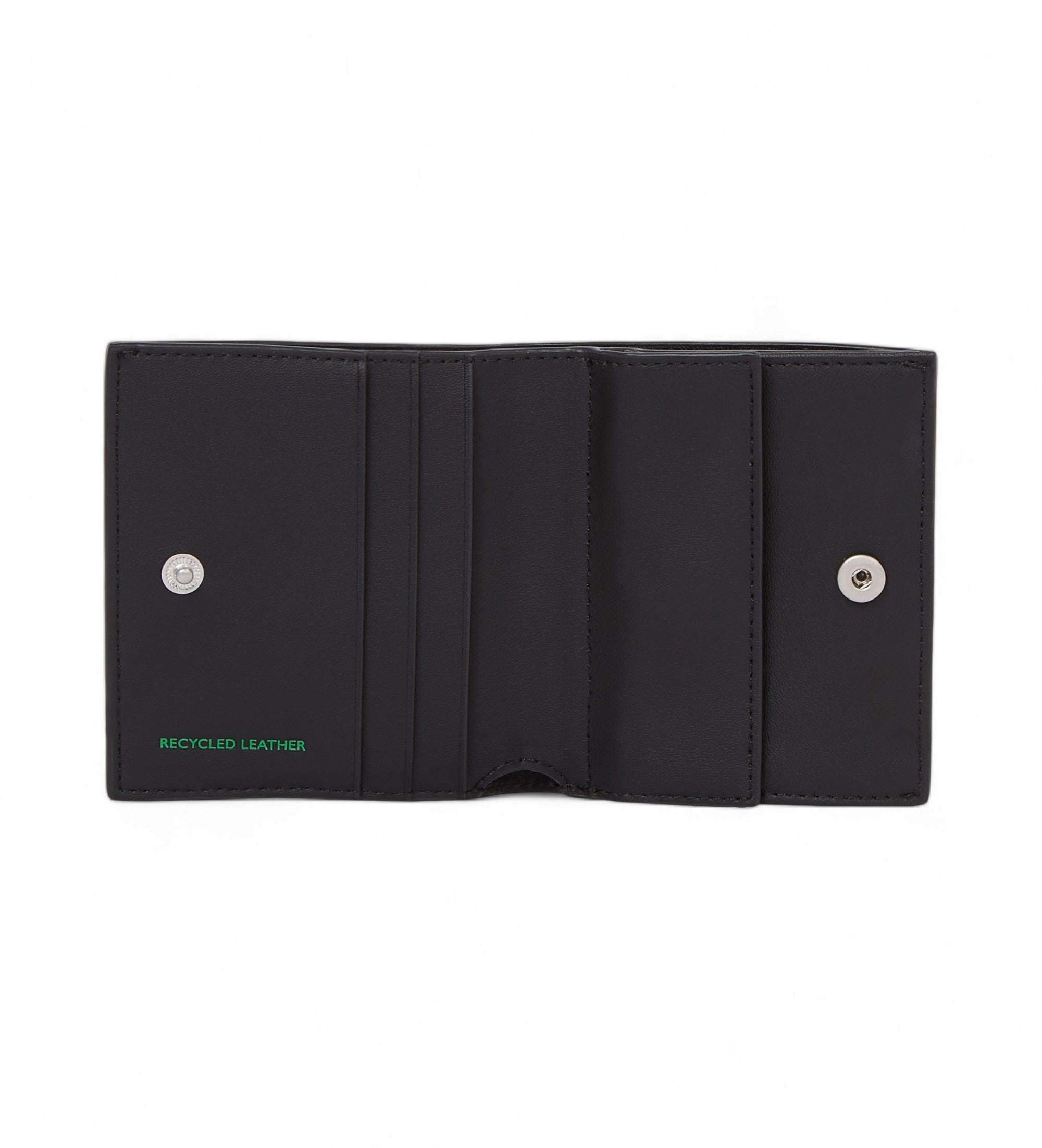 Tjm Heritage Leather Cc & Coin Black / OS