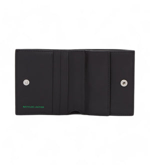 Tjm Heritage Leather Cc & Coin Black / OS