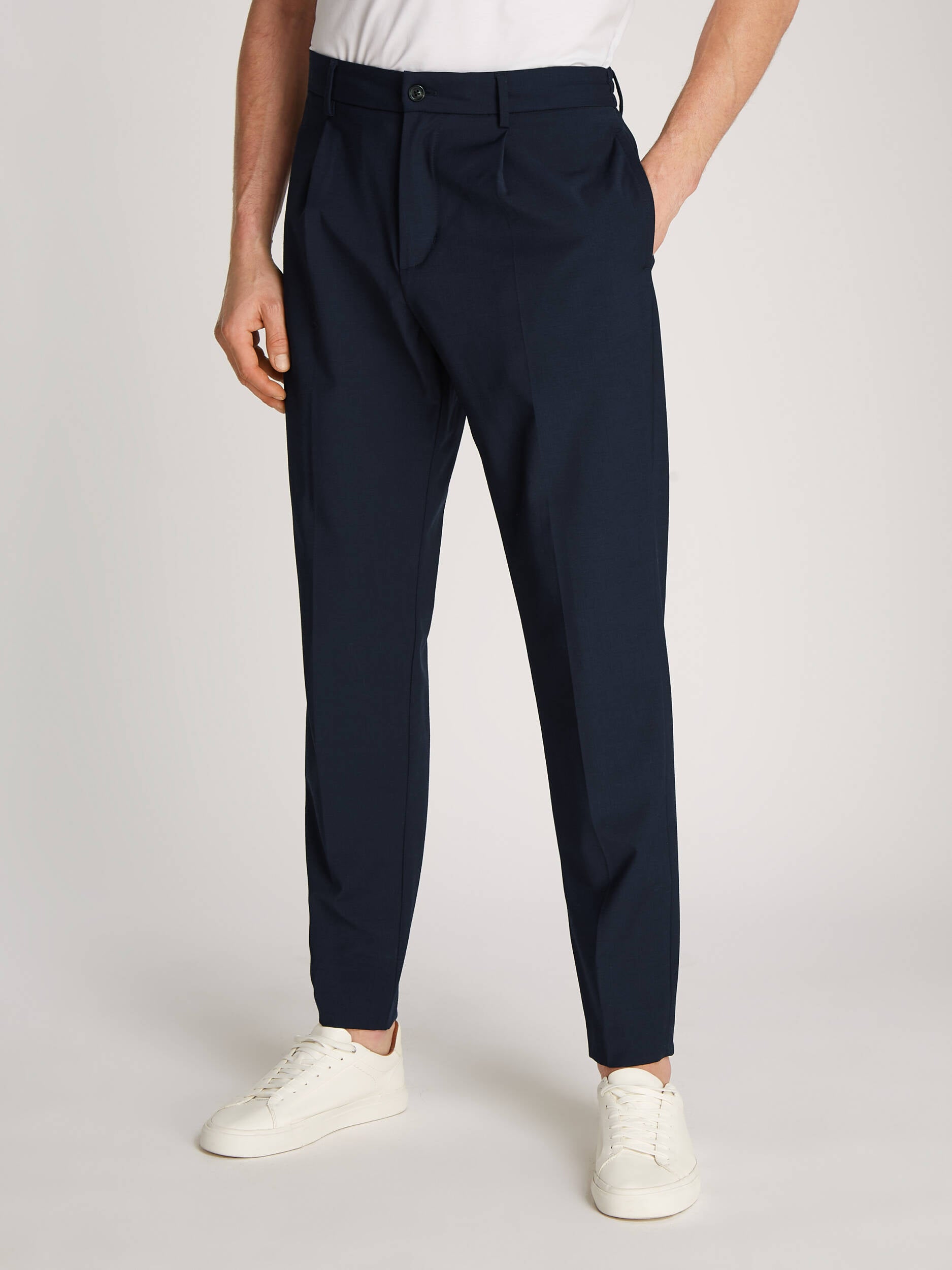 Dc Harlem Trs 1Plt Travel Pant Desert Sky / 46