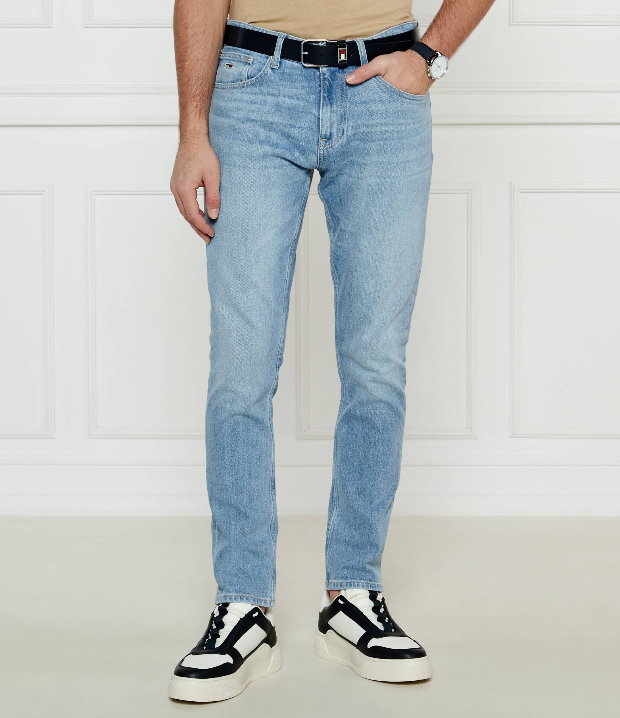 Austin Slim Tprd Ch0115 Denim Light / 3230
