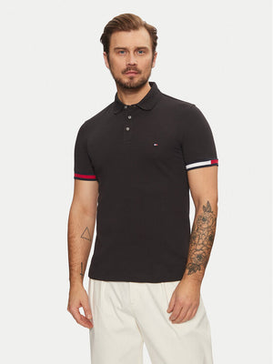Tjw Tommy Badge Tee Black / L
