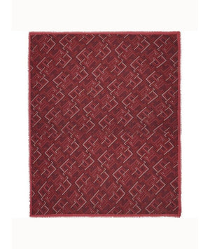 Th Monogram Square Heritage Pink / OS