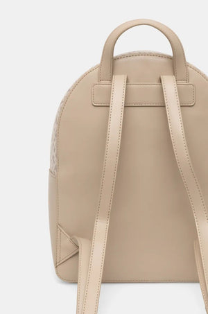 Th Heritage Mini Satchel Beige / OS