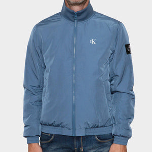 Padded Harrington Blue Coast / L