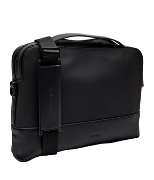 Tech Sensual Laptop Bag Ck Black Texured / OS