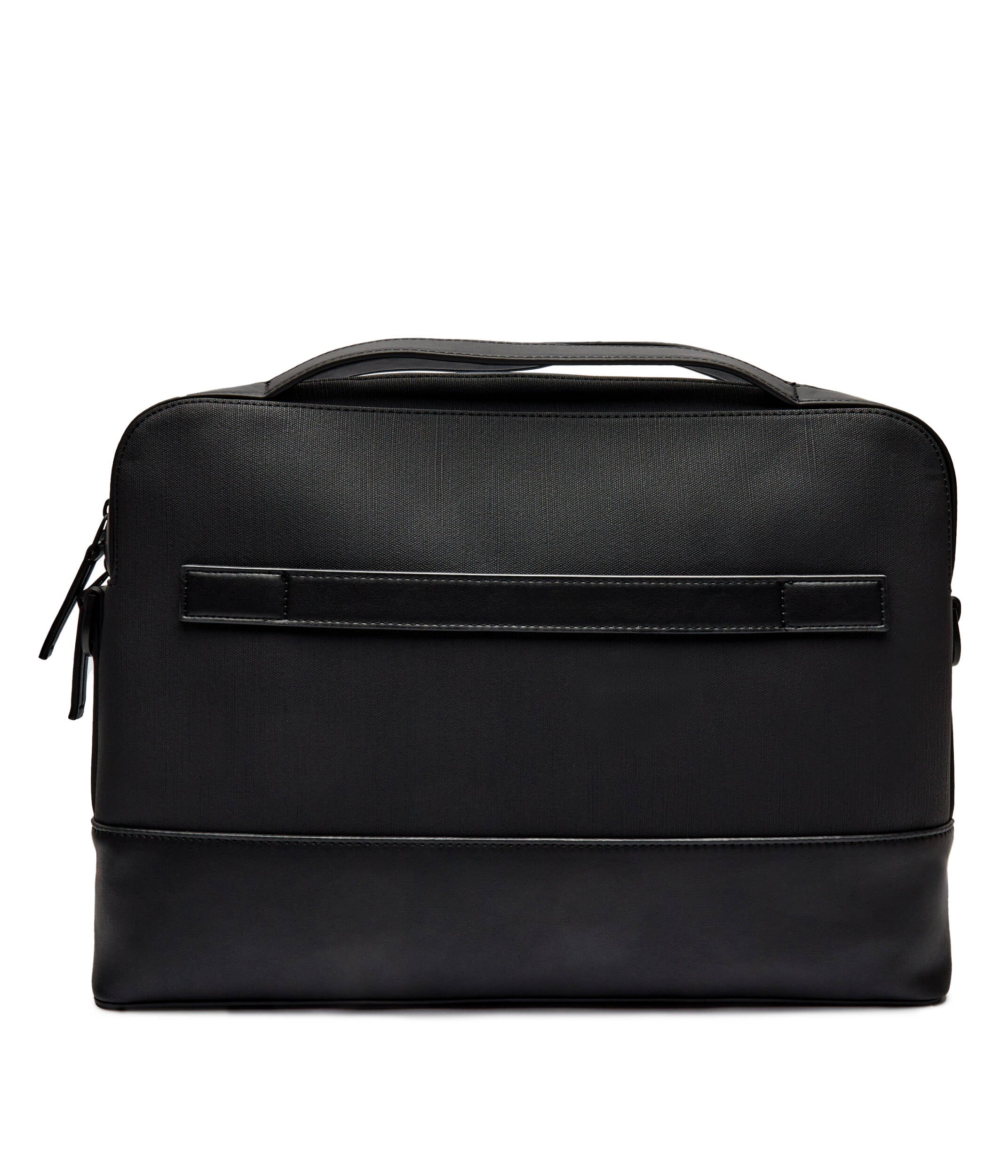 Tech Sensual Laptop Bag Ck Black Texured / OS