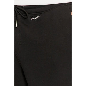 Nano Logo Sweatpants Ck Black / L