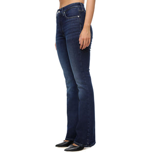 Skinny Bootcut Denim Dark / 3027
