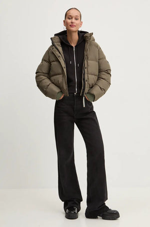 Tjw Reg Crp Ottoman Hoodie Black / L