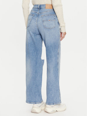 Claire Hgh Wd Dh2112 Denim Light / 3027