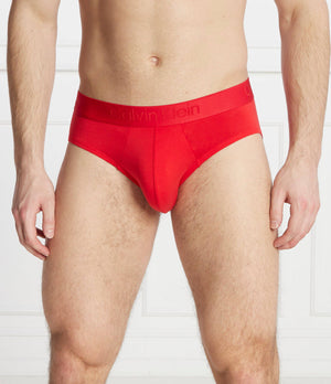 Hip Brief 3Pk BLACK/ ZINC/ SYRAH / L