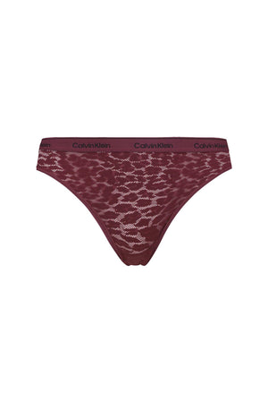 Bikini 3Pk BLACK/ SAND TRAP/ MAUVE WINE / L
