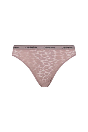 Bikini 3Pk BLACK/ SAND TRAP/ MAUVE WINE / L