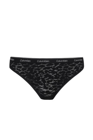 Bikini 3Pk BLACK/ SAND TRAP/ MAUVE WINE / L