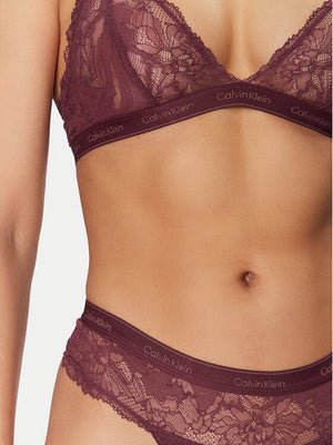 Gift Set MAUVE WINE / L
