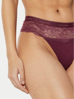 Gift Set MAUVE WINE / L