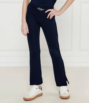 Varsity Flare Legging Dark Night Navy / 10