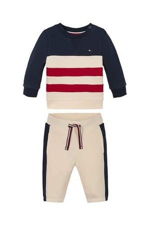 Colorblock Set Calico Colorblock / 80