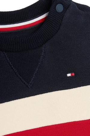 Colorblock Set Calico Colorblock / 80