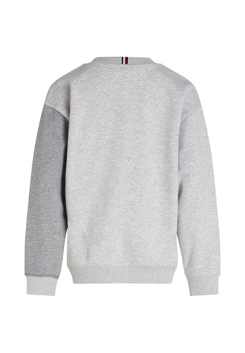 Monotype Spliced Printed Cn Grey Heather Mix / 10