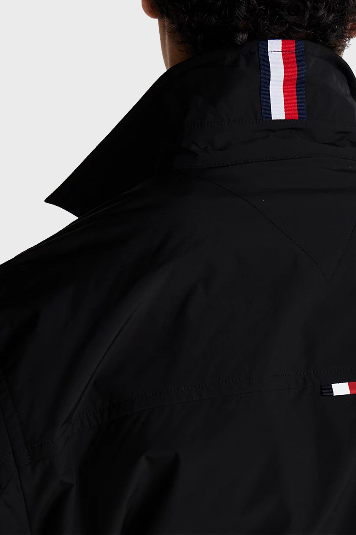 Lw Packable Shirt Jacket Black / L