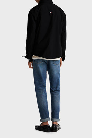 Lw Packable Shirt Jacket Black / L