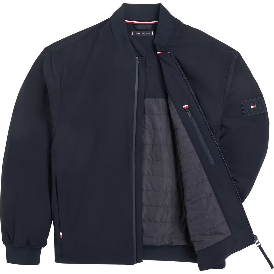 Tech Bomber Desert Sky / L