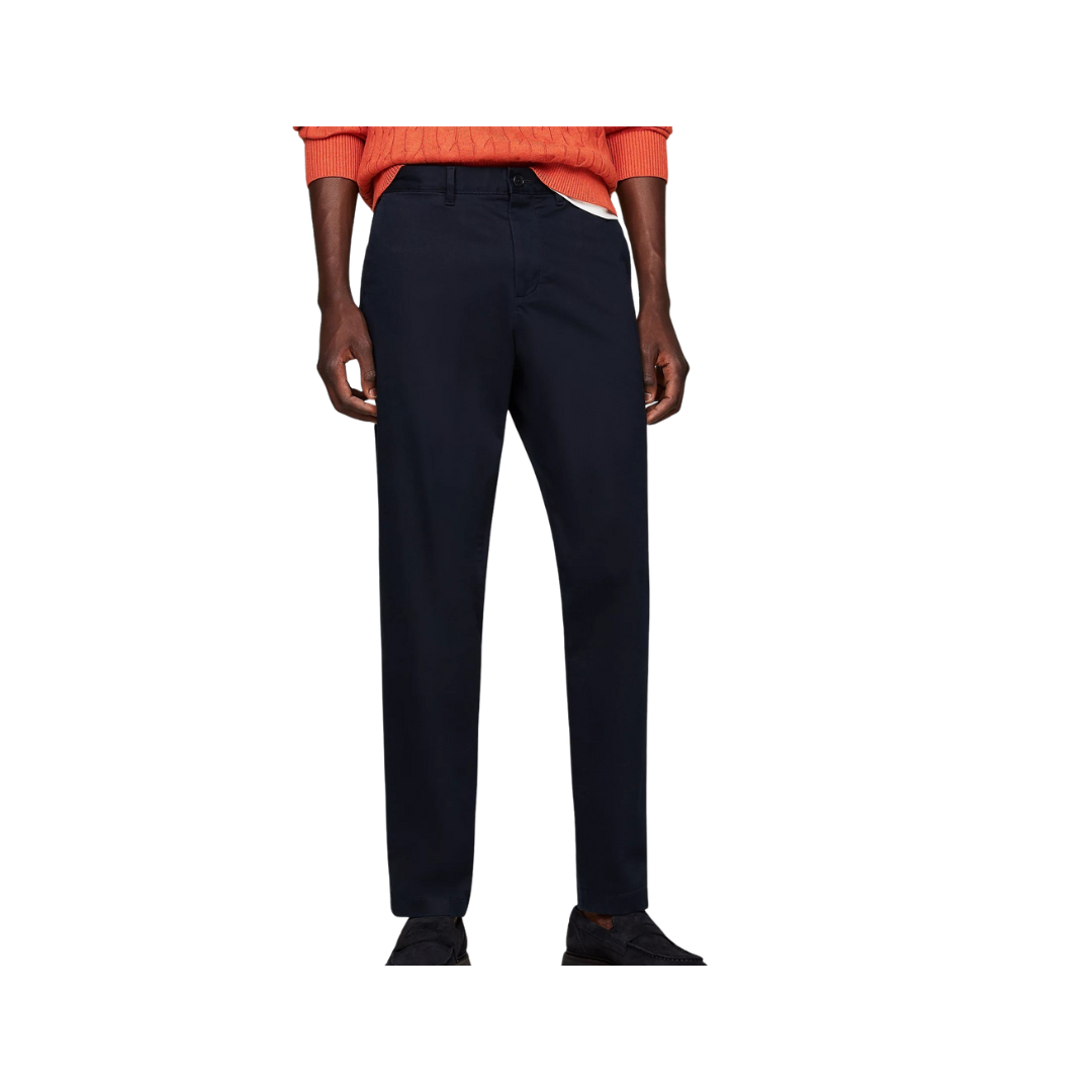 Harlem Chino Satin Desert Sky / 3232