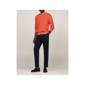 Harlem Chino Satin Desert Sky / 3232