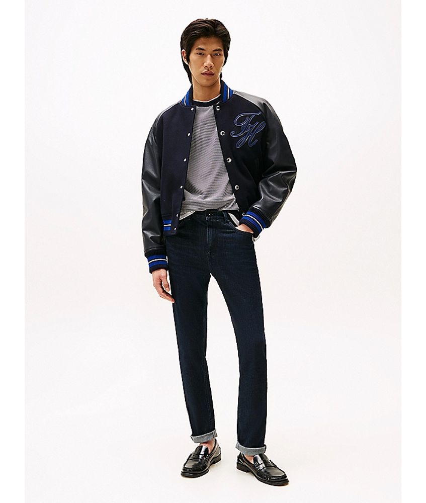 Slim Bleecker Sstr Stew Blue Stew Blue / 3230