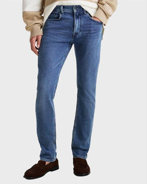 Slim Bleecker Sstr Miles Blue Miles Blue / 3231