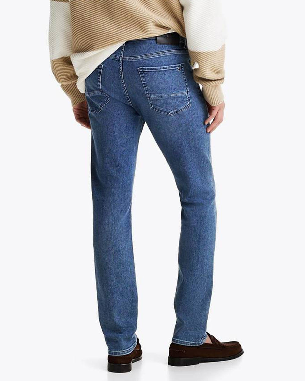 Slim Bleecker Sstr Miles Blue Miles Blue / 3231