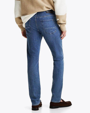 Slim Bleecker Sstr Miles Blue Miles Blue / 3231